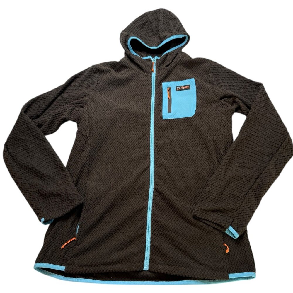 HOT CHOCOLATE VENTURES ENDURANCE Hoodie Zipper Jacket Women's XXL Outdoors 5K